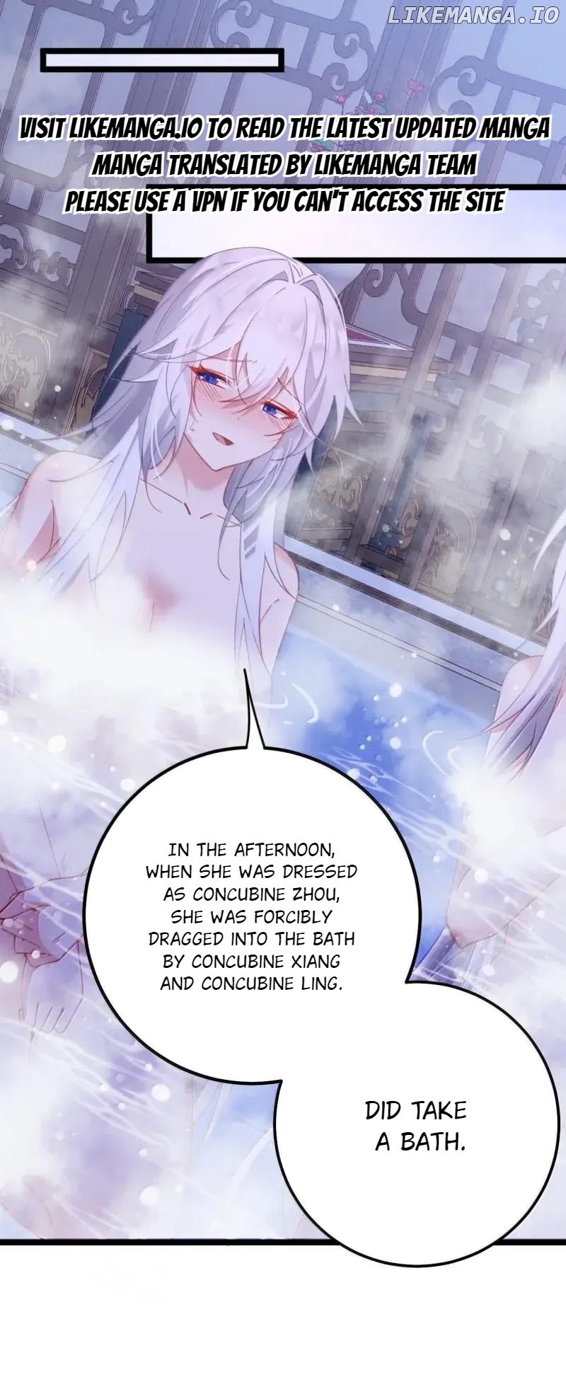 Breaking into the body of the emperor's daughte Chapter 24 - page 2